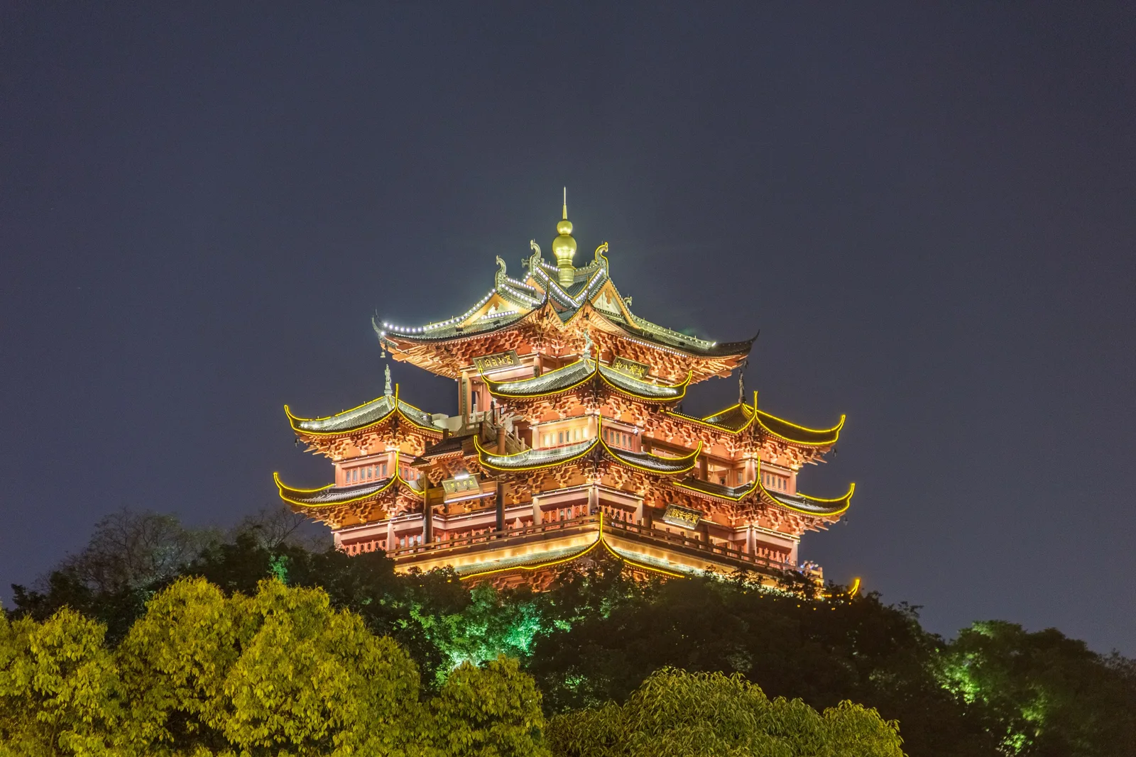 City God Pavilion