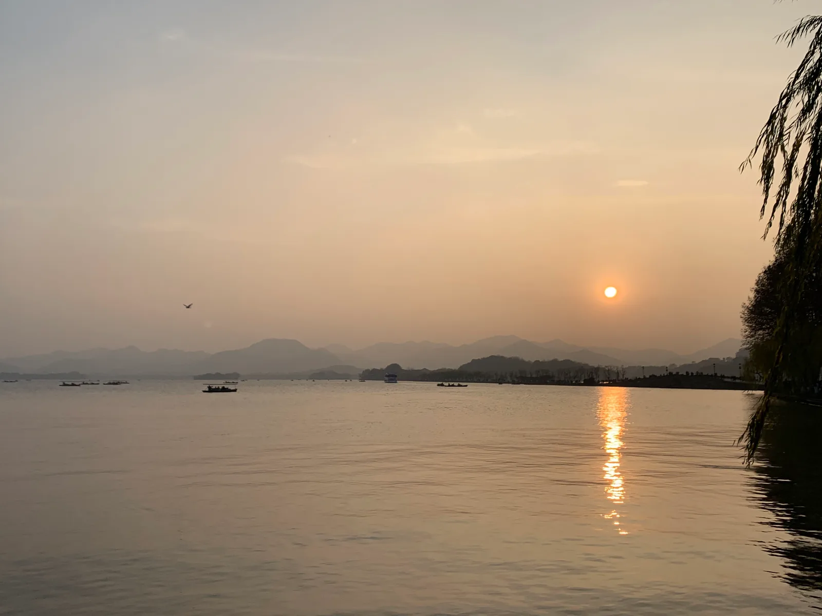 Main view at Duanqiao Canxue Hangzhou — travel photo