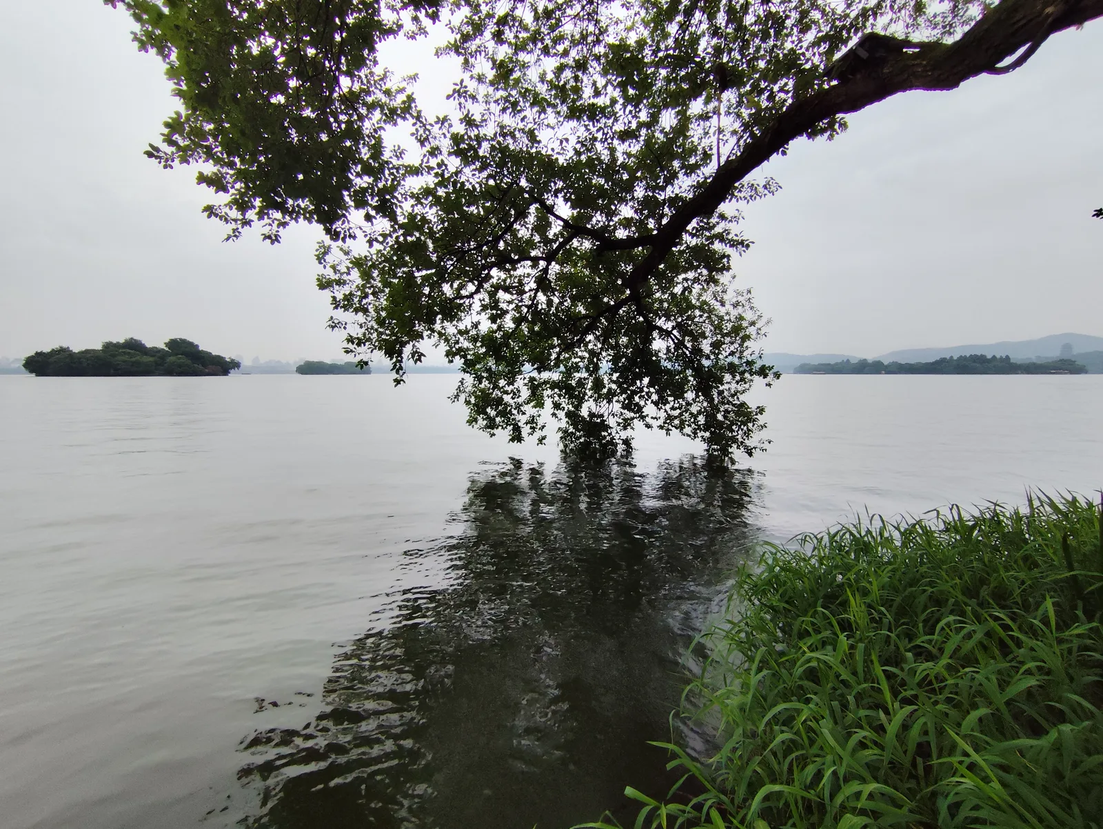 Atmosphere at Duanqiao Canxue Hangzhou — travel photo