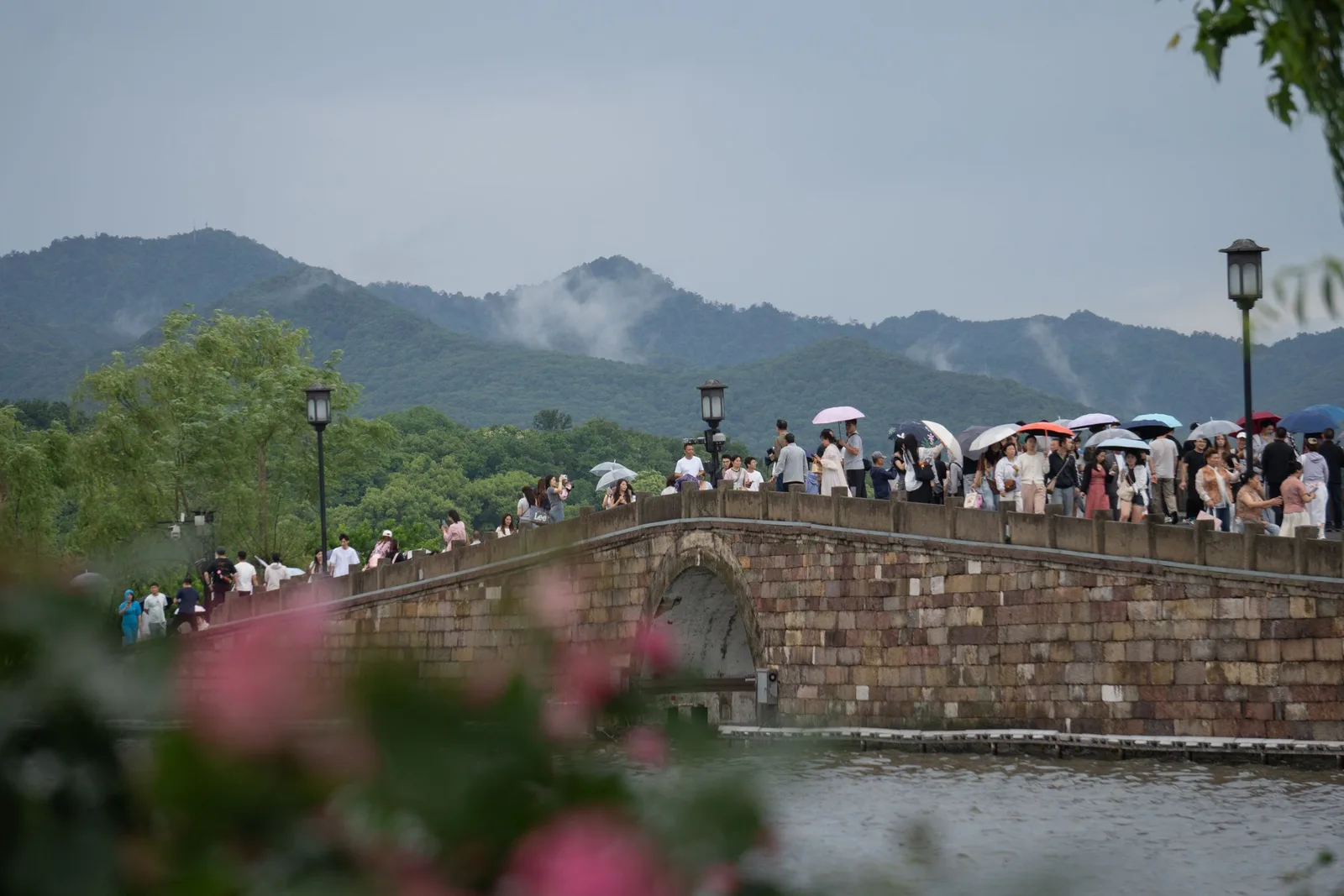 Duanqiao Canxue — rainy day guide Hangzhou