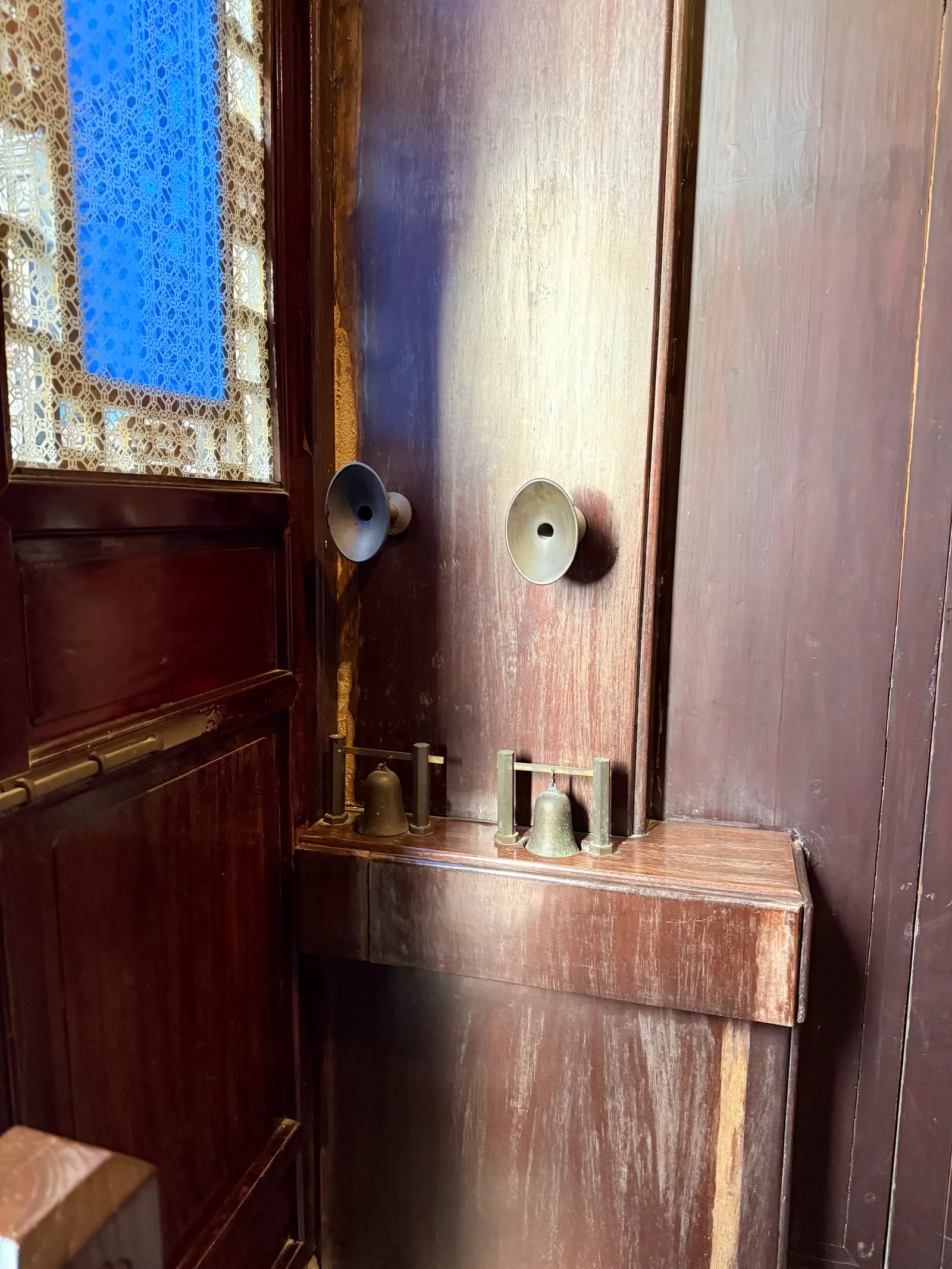 Interior at Former Residence of Hu Xueyan Hangzhou — travel photo