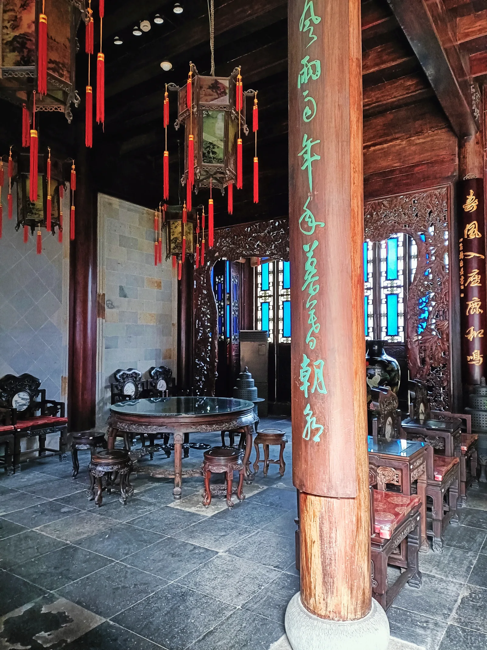 Former Residence of Hu Xueyan — romantic guide Hangzhou