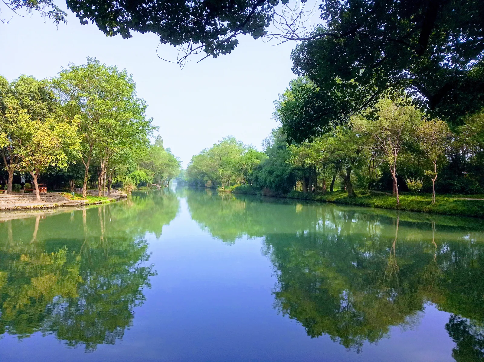 Ginkgo Garden — romantic guide Hangzhou