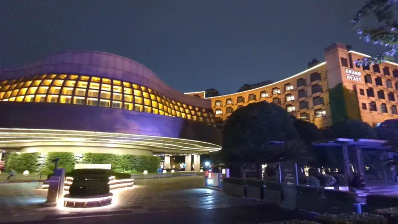 Grand Hyatt Hangzhou