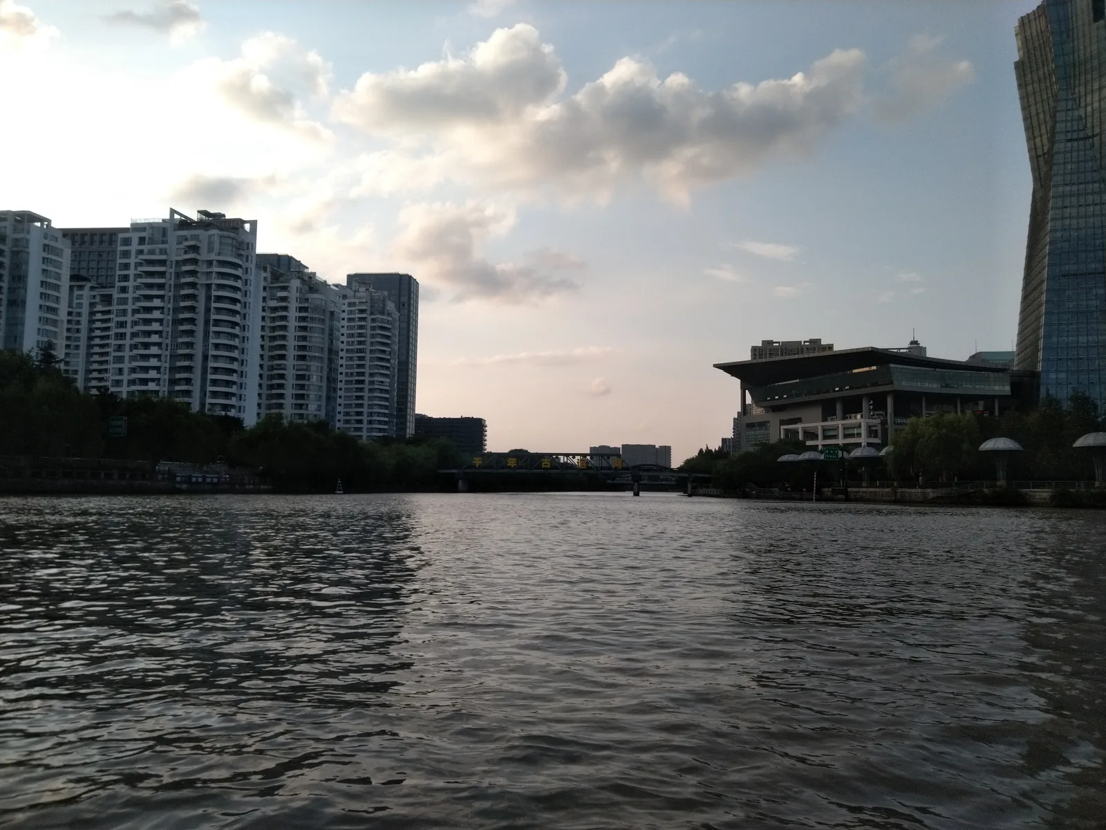 Main view at Hangzhou Arts and Crafts Museum Hangzhou — travel photo
