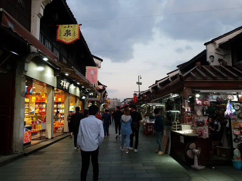 Hangzhou Confucian Temple — history museum in Hangzhou