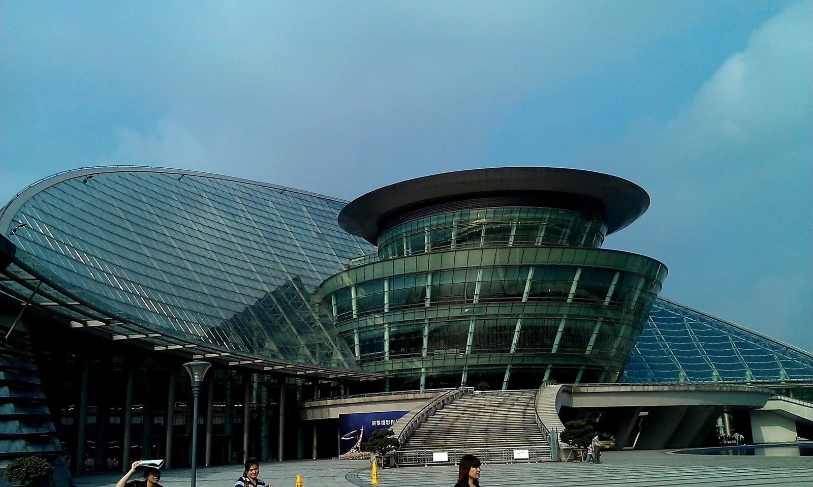 Hangzhou Grand Theatre β culture guide Hangzhou