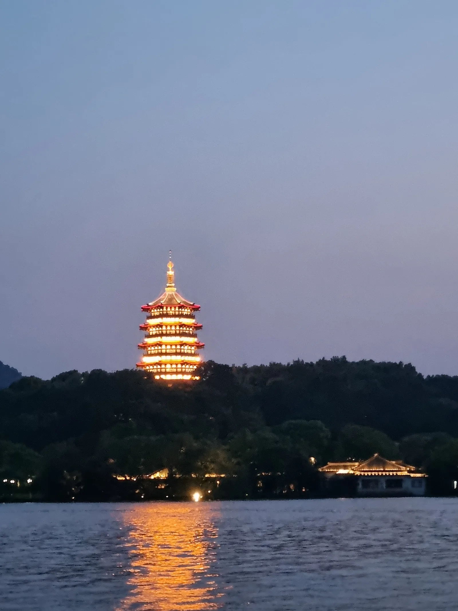 Hangzhou West Lake Scenery Spot