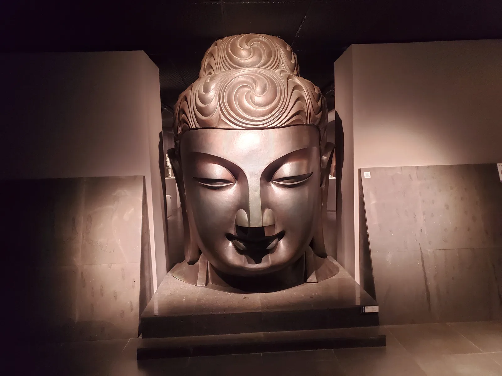 Atmosphere at Hanmeilin Arts Museum Hangzhou — travel photo