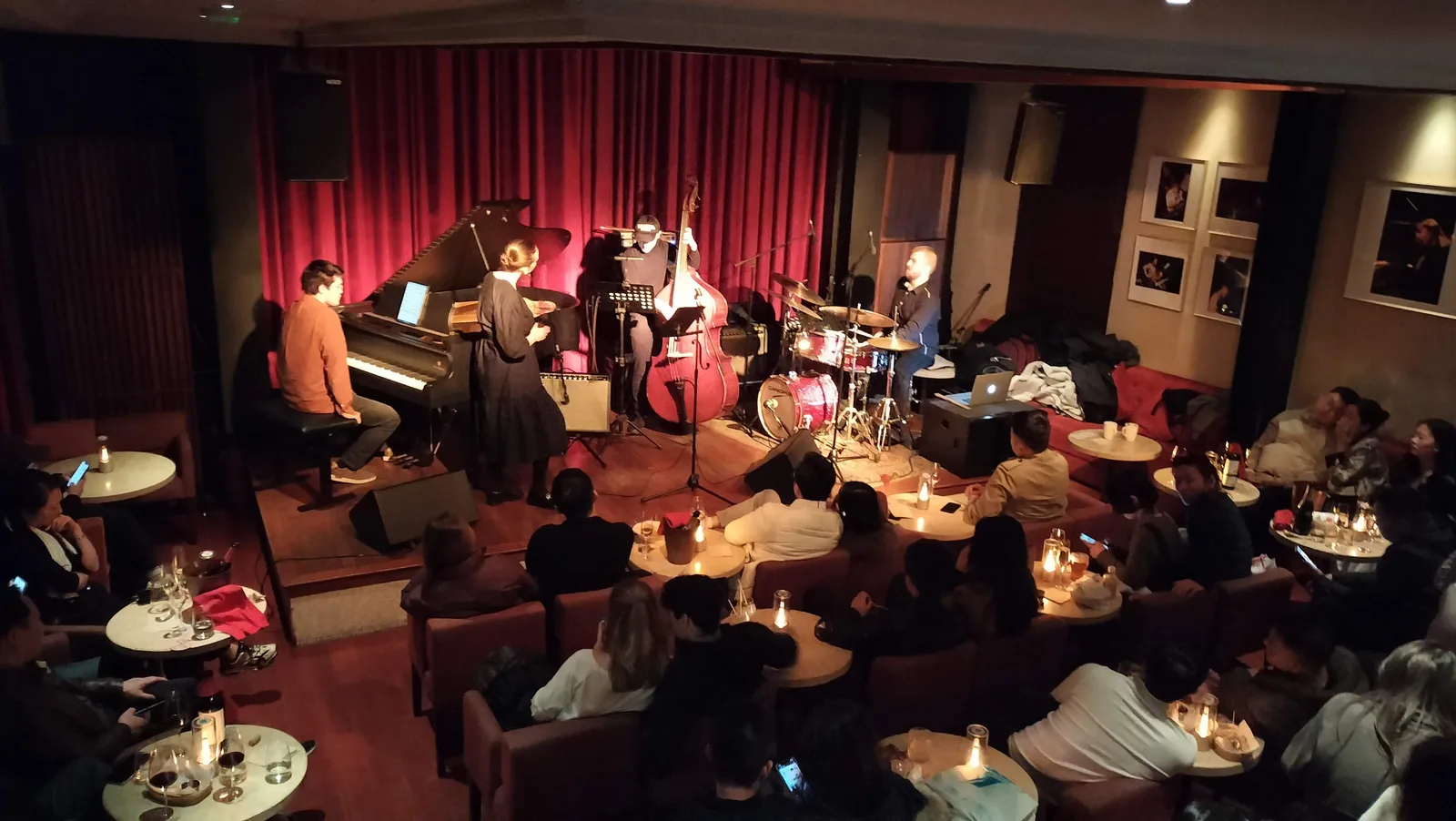 Main view at Huanglou JZ Club Hangzhou — travel photo