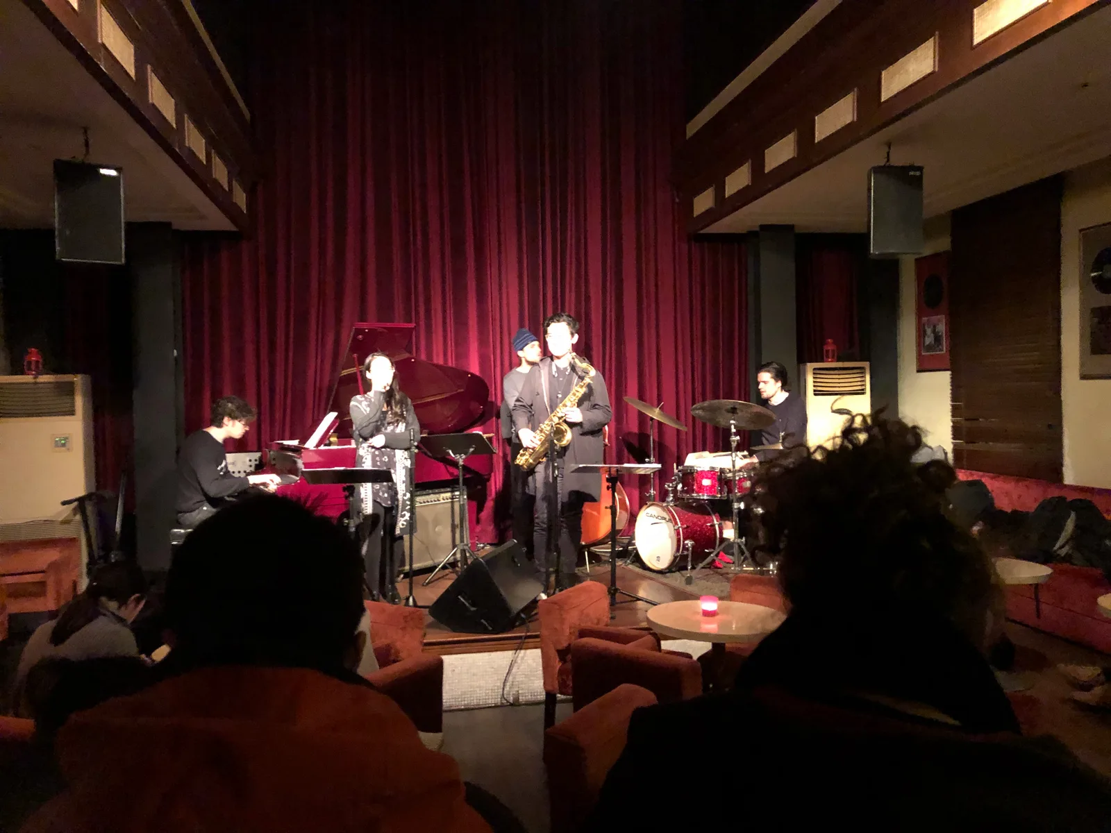 Details at Huanglou JZ Club Hangzhou — travel photo
