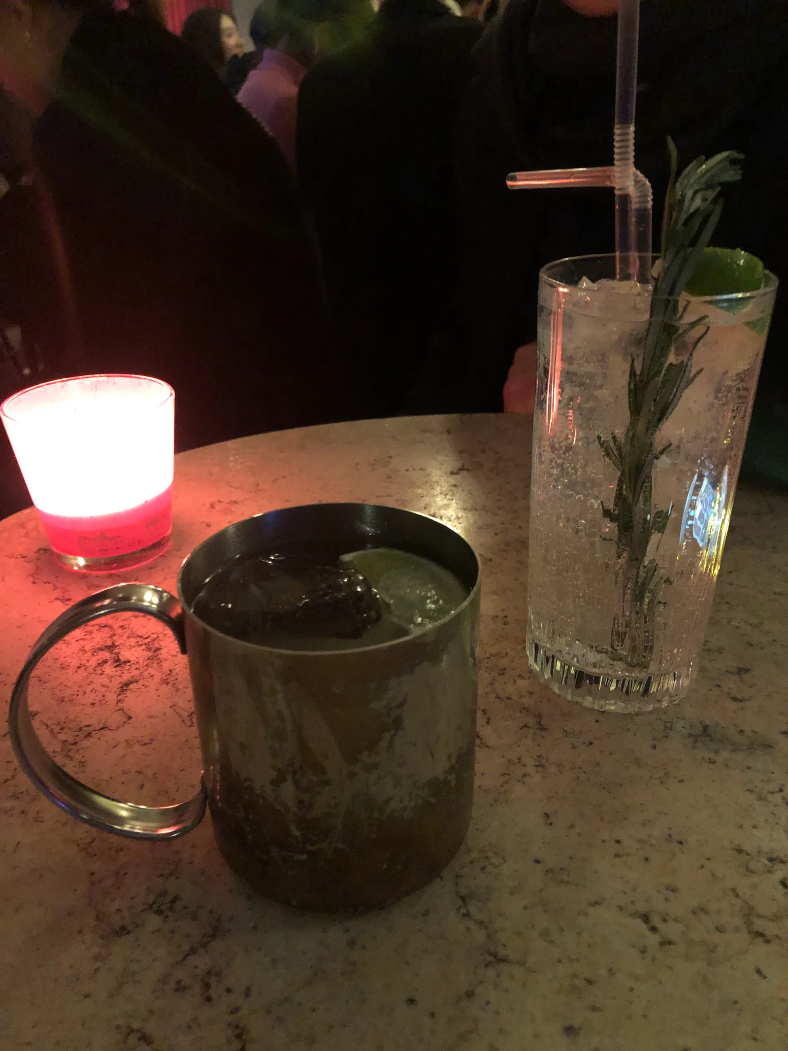 Atmosphere at Huanglou JZ Club Hangzhou — travel photo