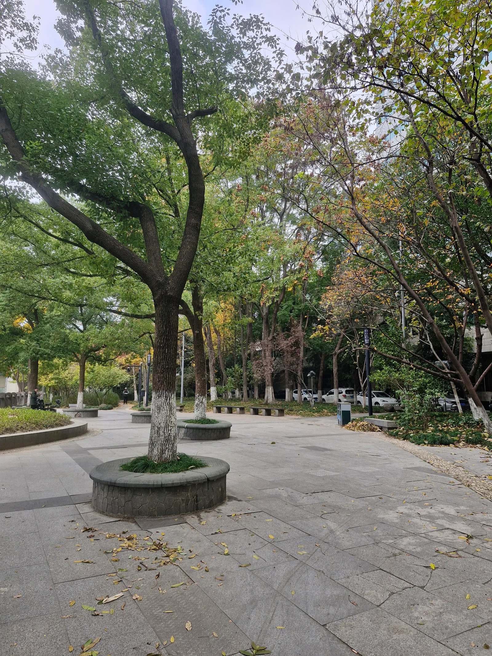 Interior at Jinghang Grand Canal Garden Hangzhou — travel photo
