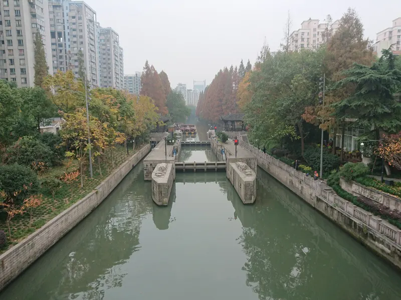 Jinghang Grand Canal Garden