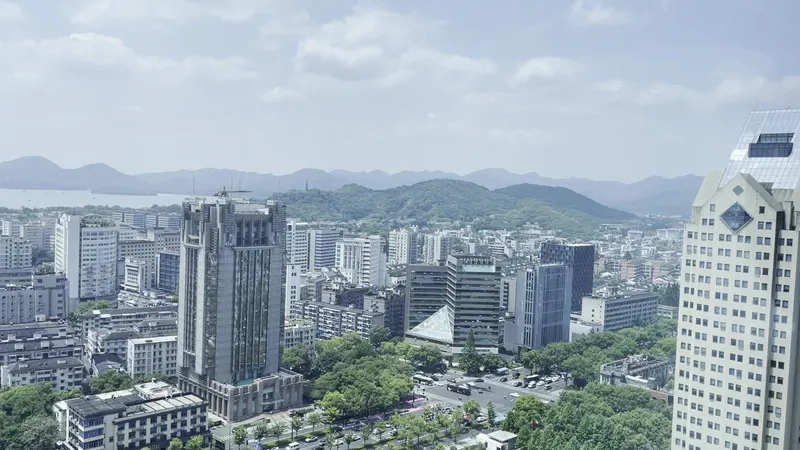 JW Marriott Hotel Hangzhou