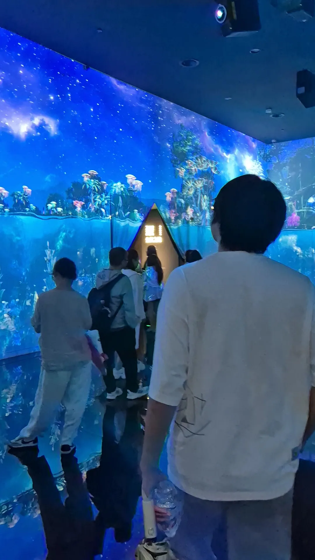 Main view at National Wetland Museum of China Hangzhou — travel photo