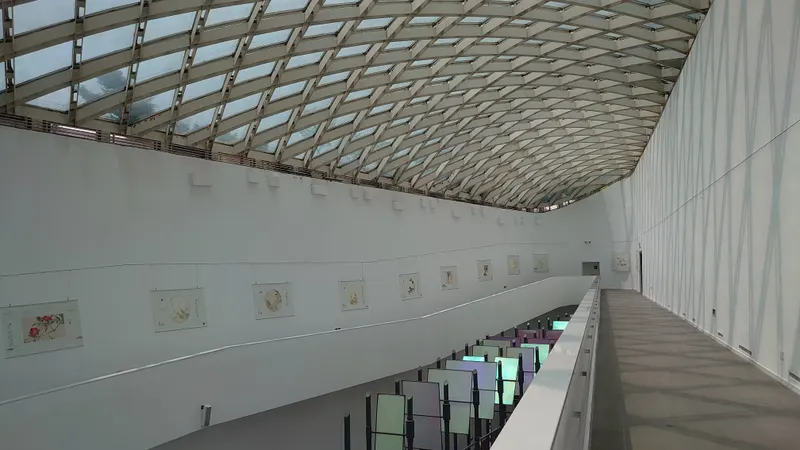 National Wetland Museum of China