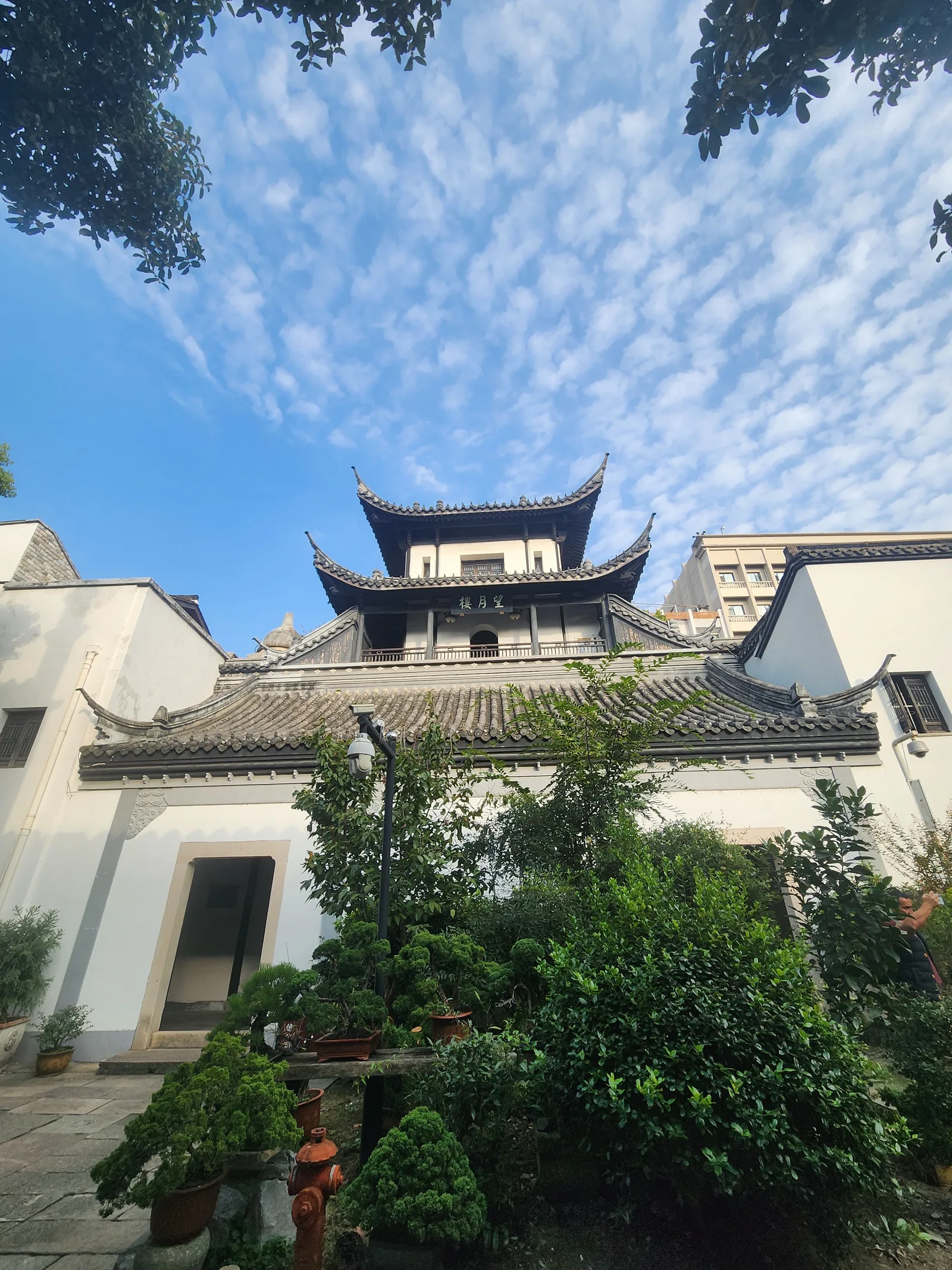Main view at Phoenix Mosque Hangzhou — travel photo