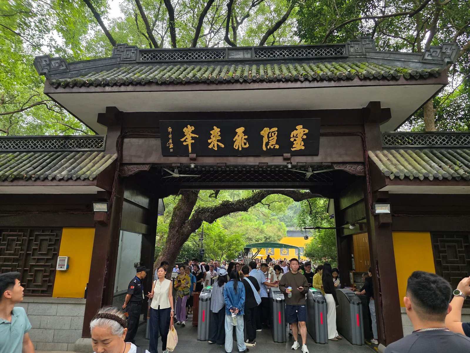 灵隐景区 — hidden gems guide Hangzhou