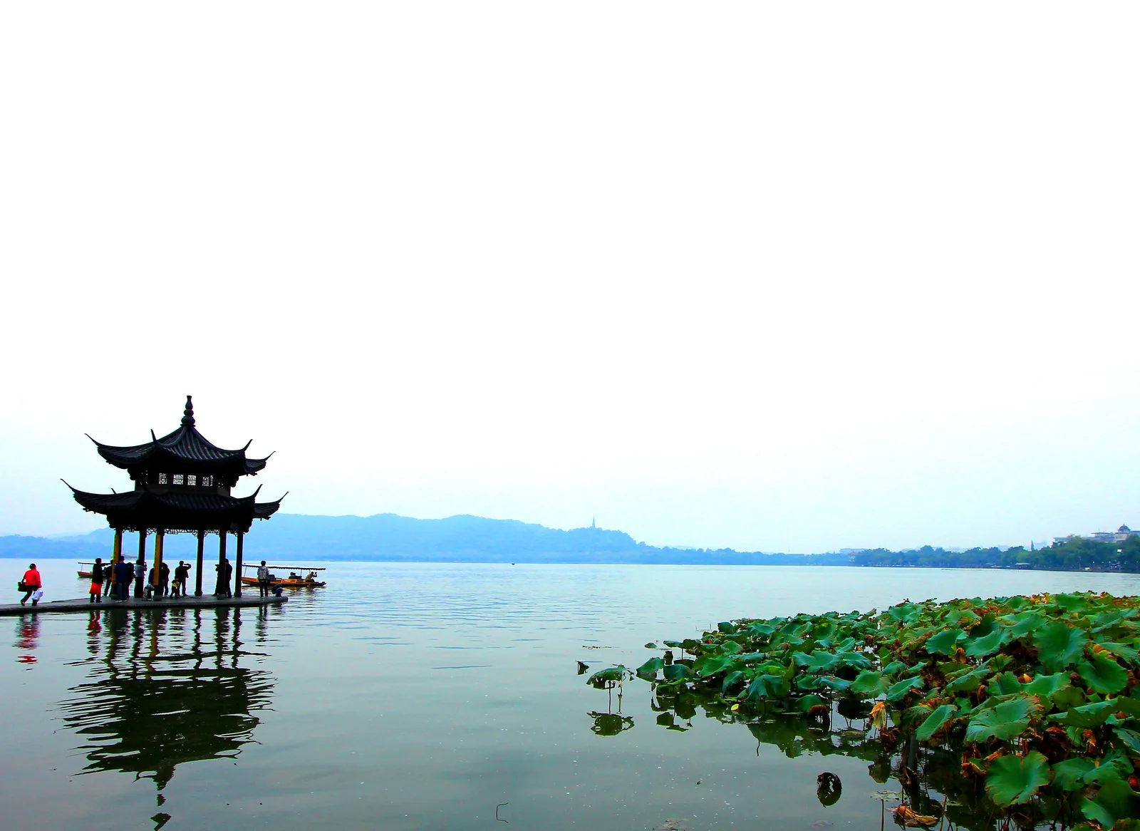 西湖十景 — romantic guide Hangzhou