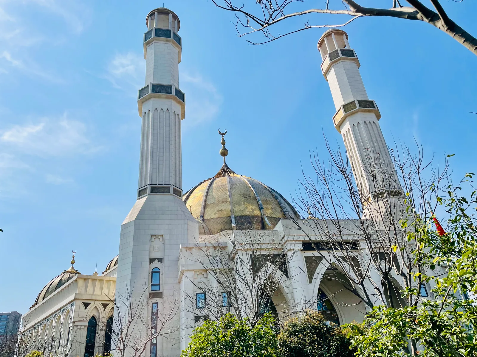 杭州清真寺 — culture guide Hangzhou