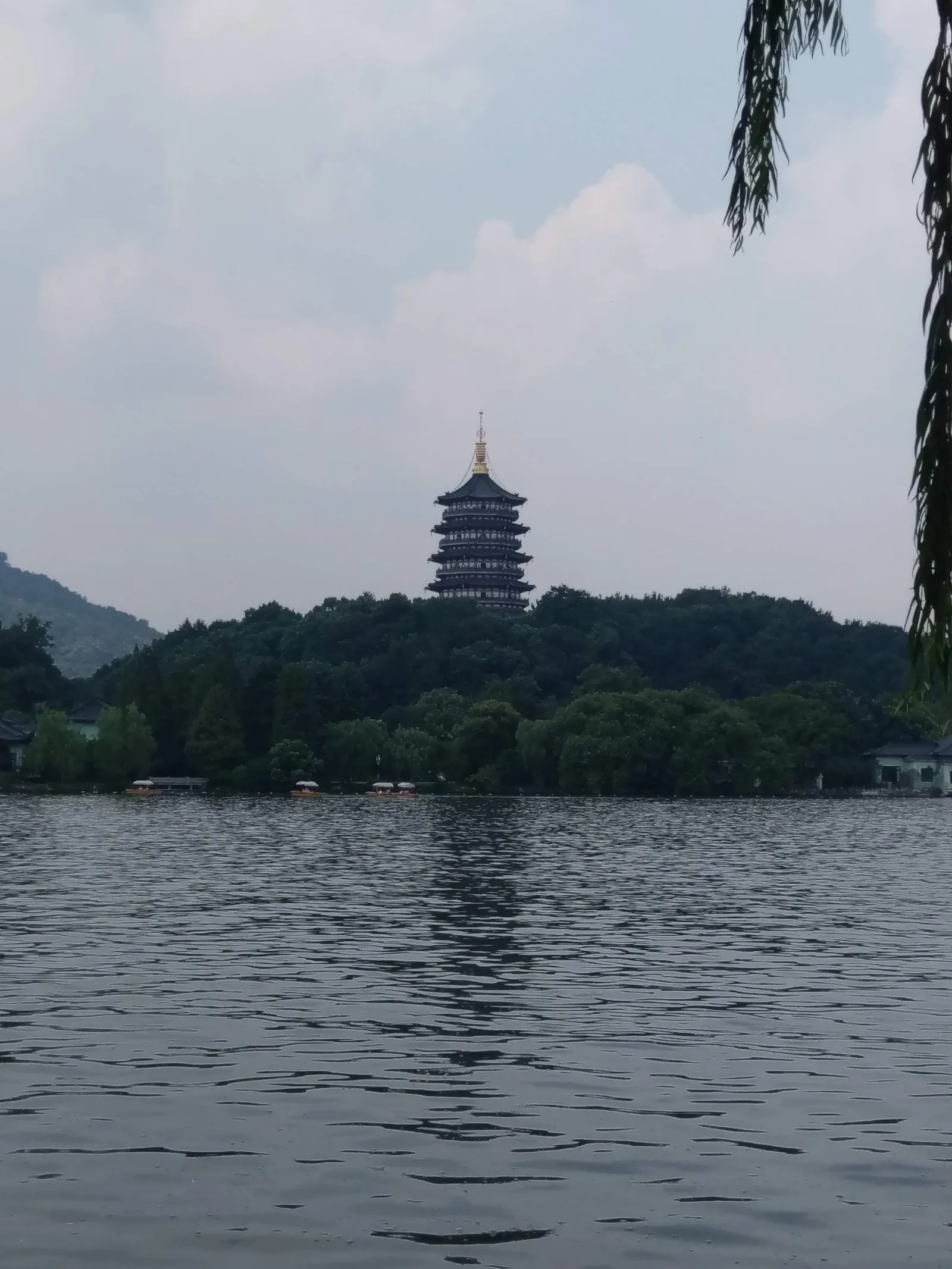 西湖风景区