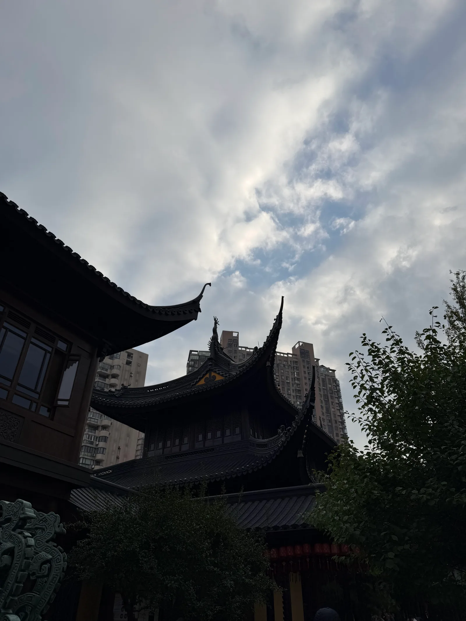 Interior at Qinghefang Hangzhou — travel photo