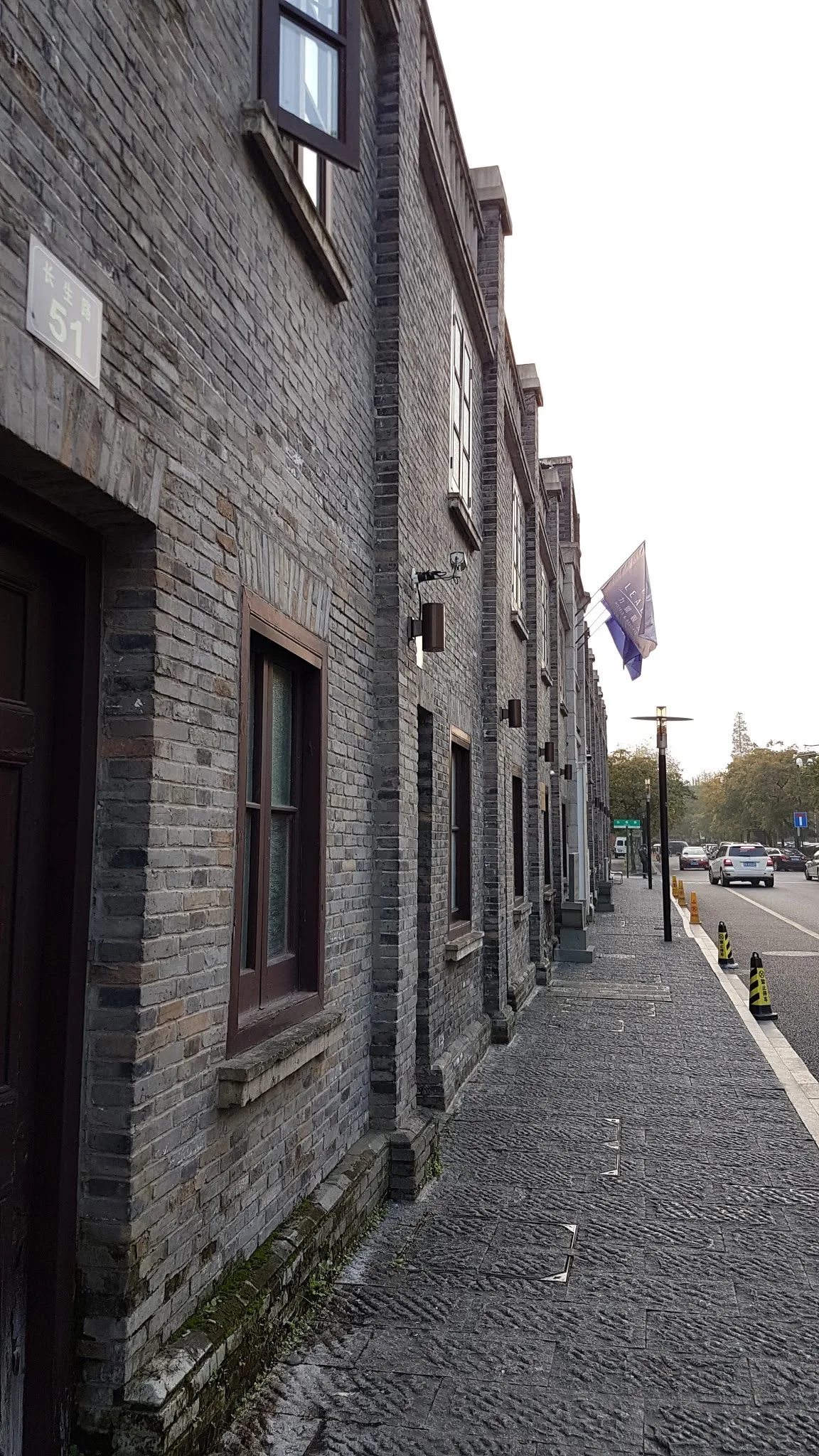 Interior at Republic of Korea Temporary Government Hangzhou Former Site Memorial Hall Hangzhou — travel photo