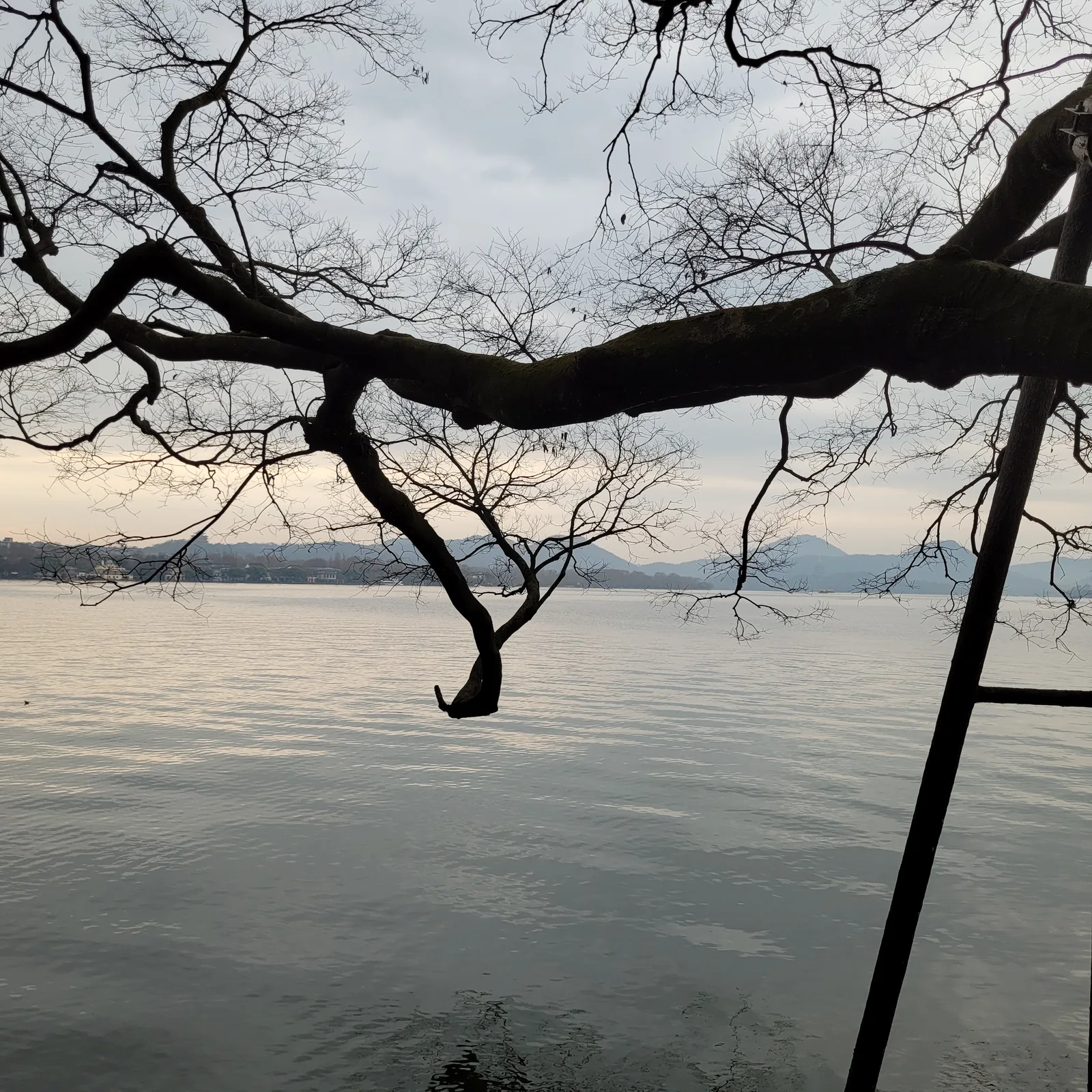 Interior at Sangongyuan Park Hangzhou — travel photo