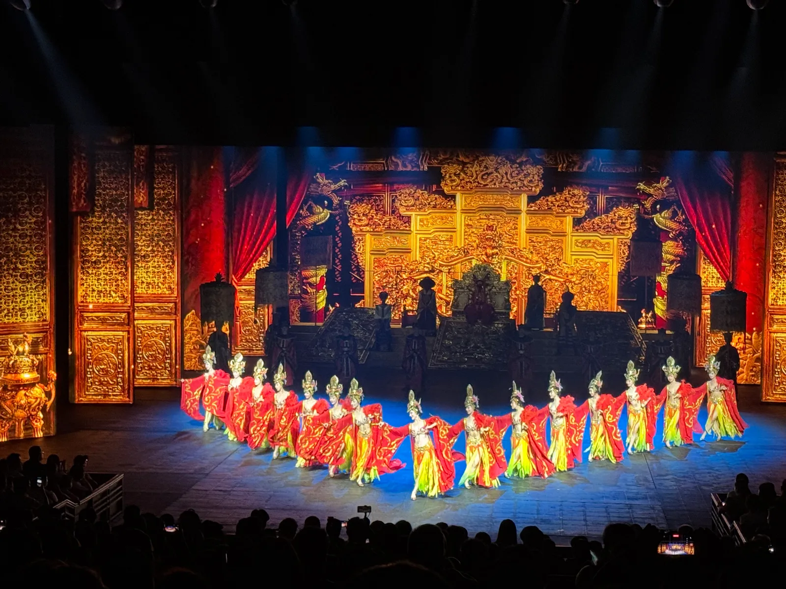 Song Dynasty Town β rainy day guide Hangzhou