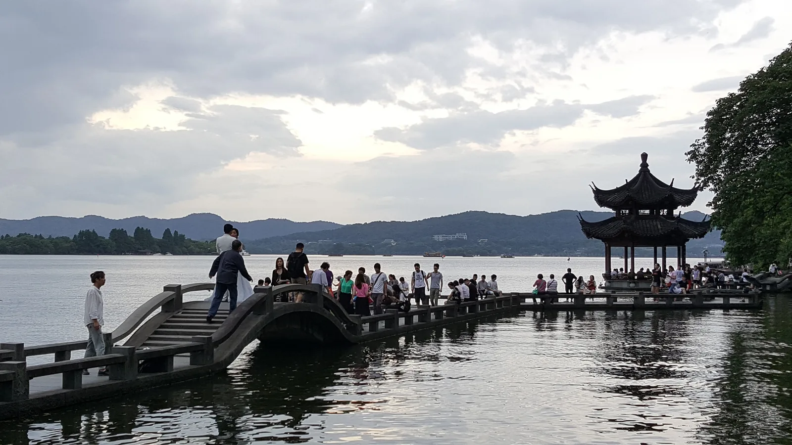 Main view at Sudi Hangzhou — travel photo
