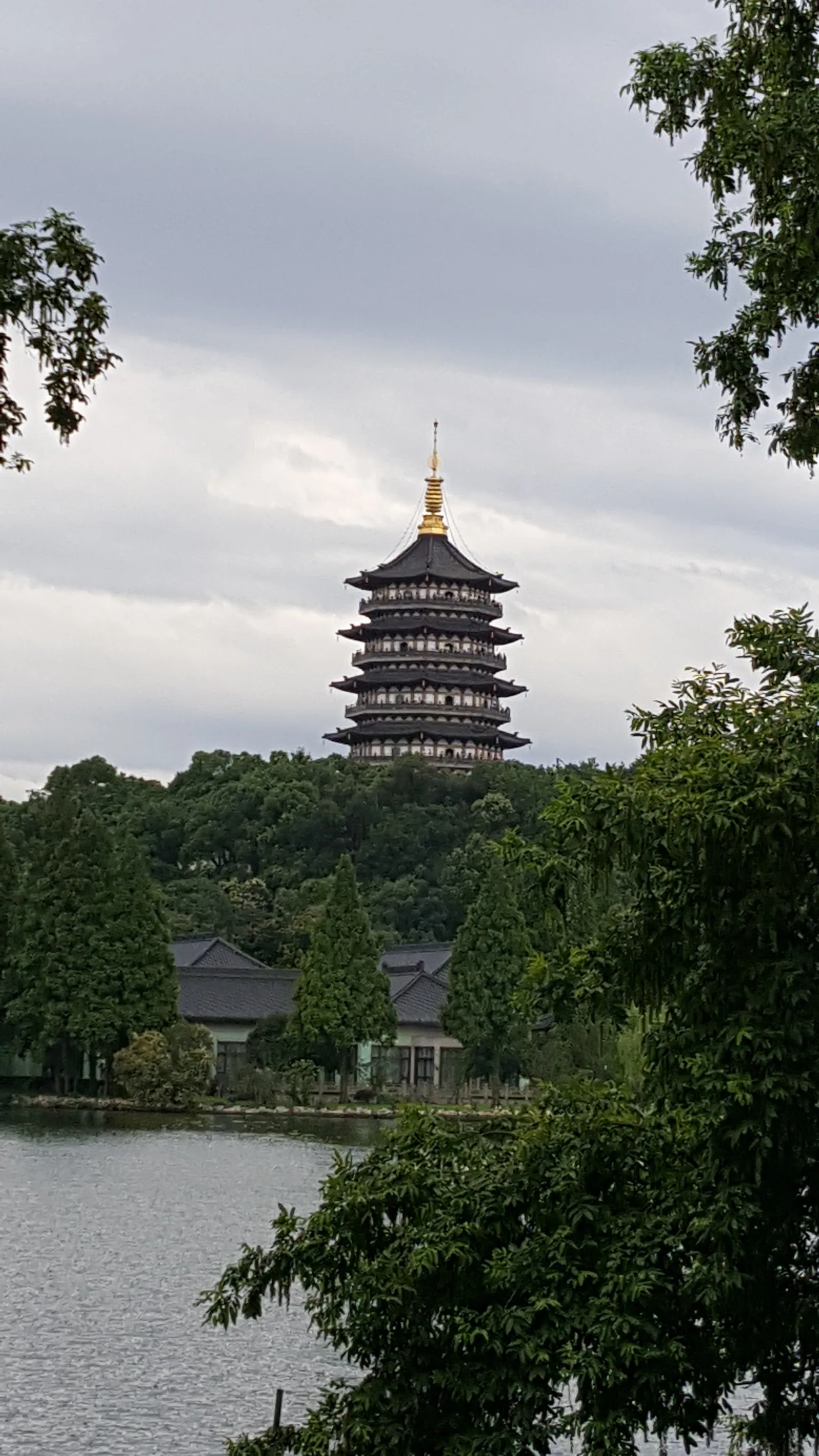 Interior at Sudi Hangzhou — travel photo