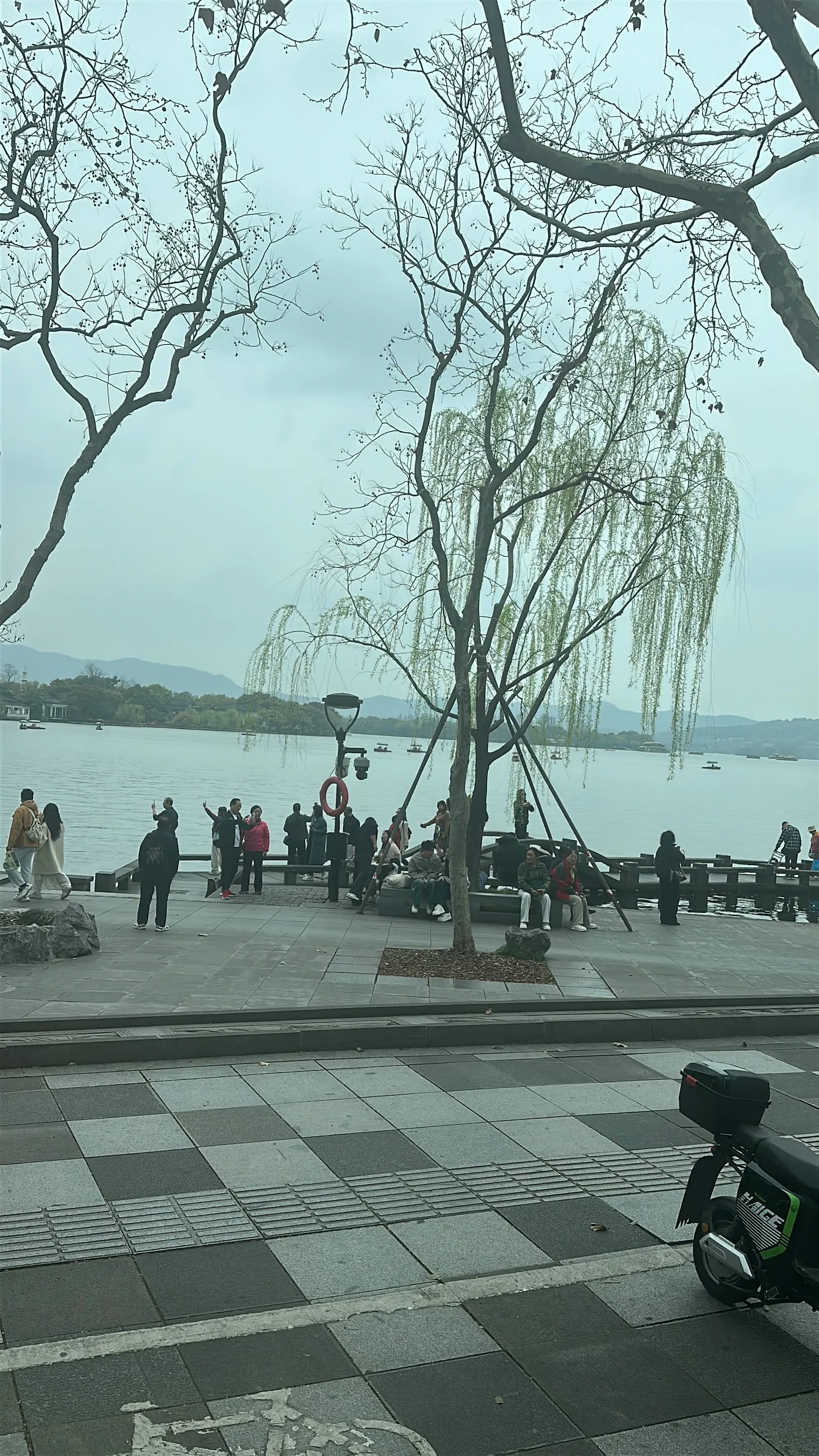 Details at Sudi Hangzhou — travel photo