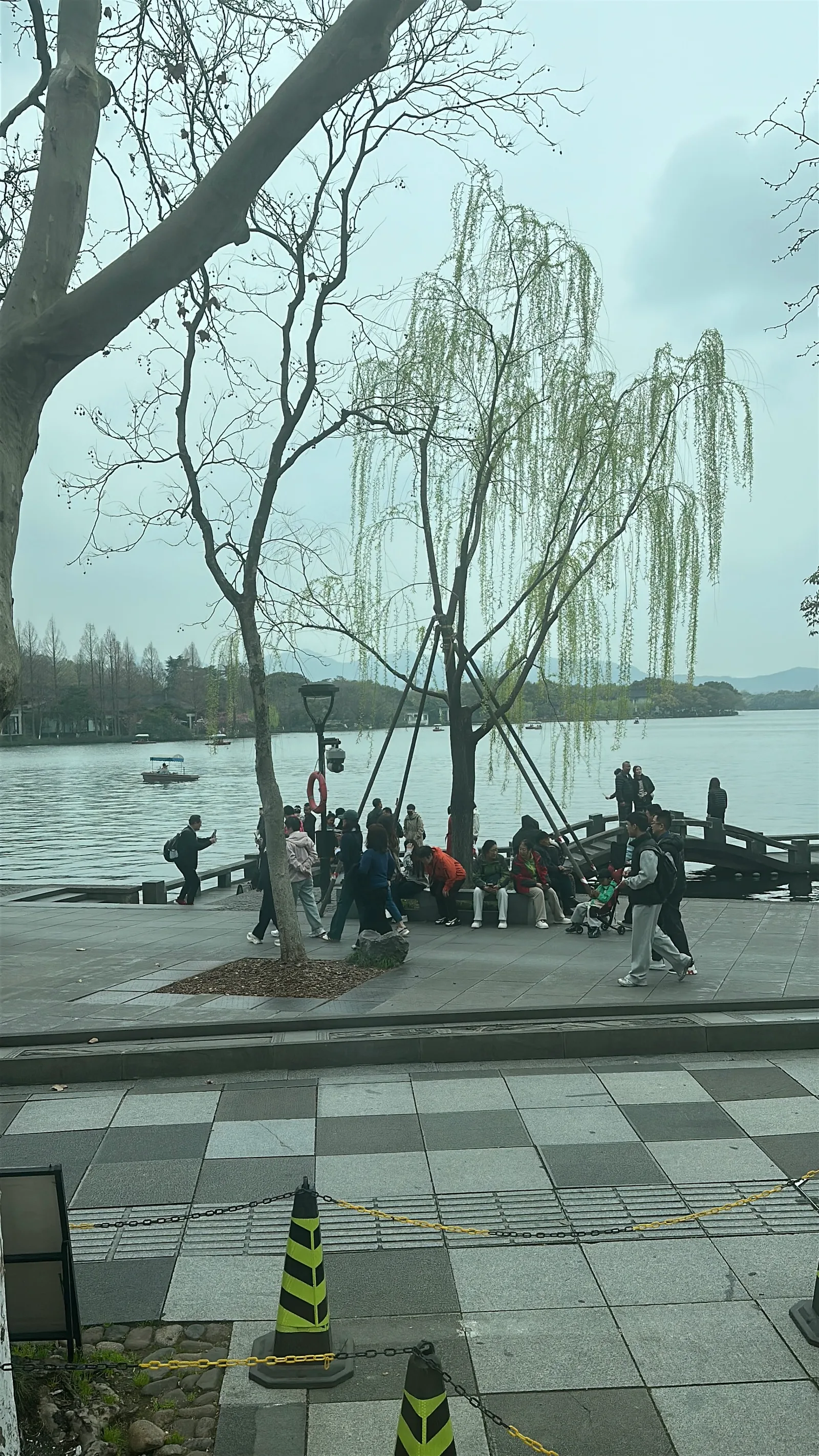Atmosphere at Sudi Hangzhou — travel photo