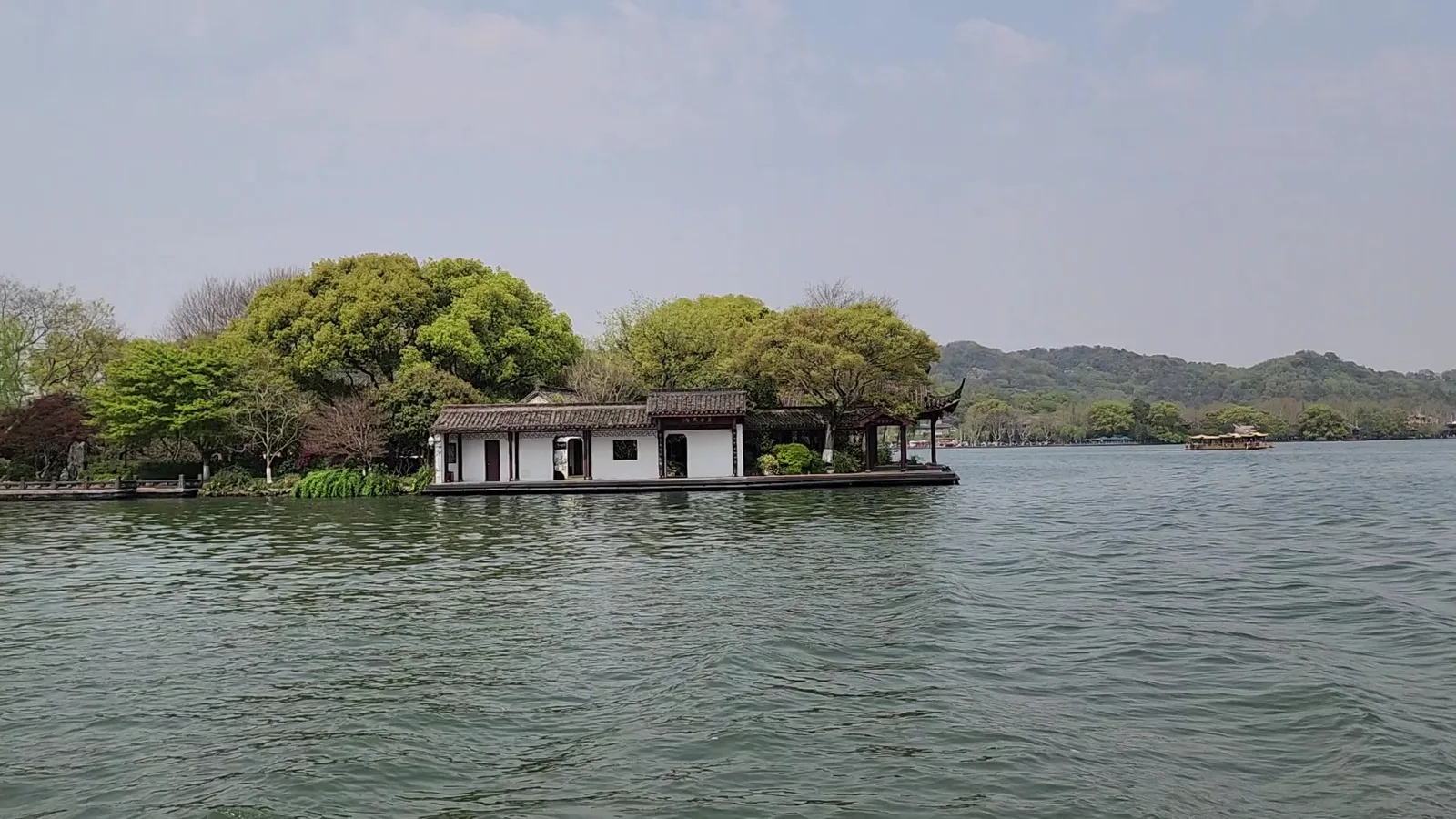 West Lake Museum