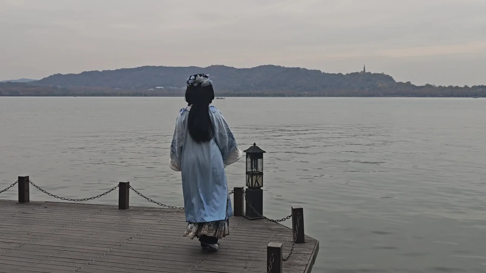 Interior at Xihu Tiandi Hangzhou — travel photo