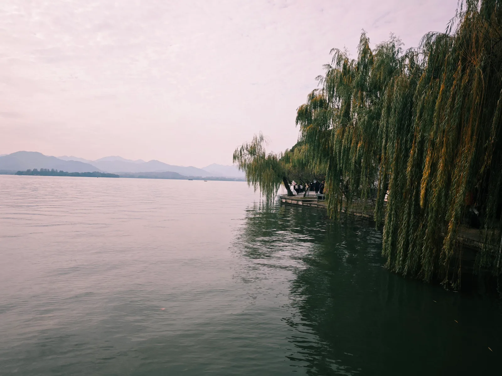 Details at Xihu Tiandi Hangzhou — travel photo