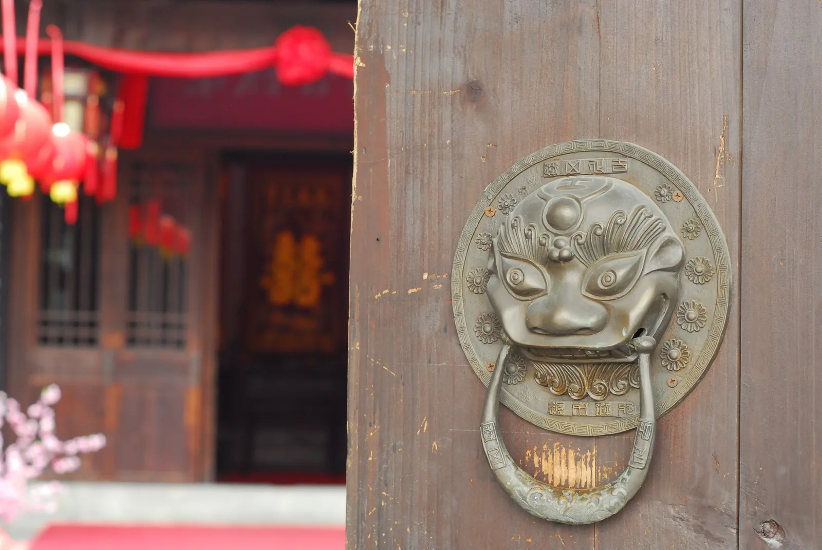 Atmosphere at Xixi Wetland Park Hongyuan Hangzhou — travel photo