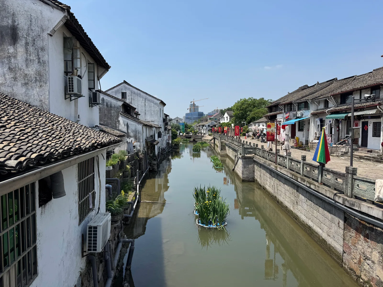 Xixing Ancient Town — culture guide Hangzhou