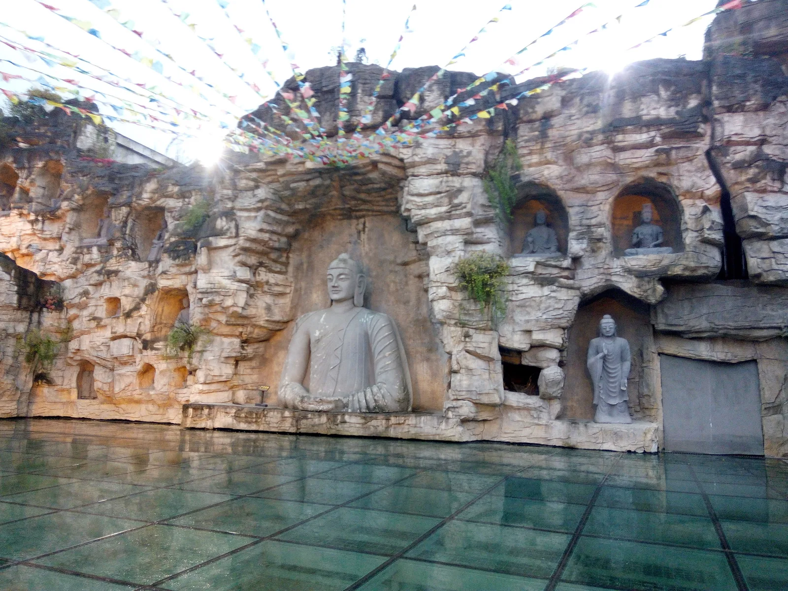 Zhugan Alley Community Culture & Sports Activity Center