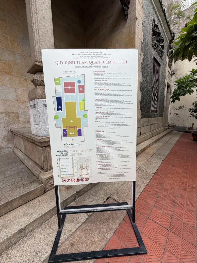 22 Hang Buom Culture and Arts Center — art museum in Hanoi