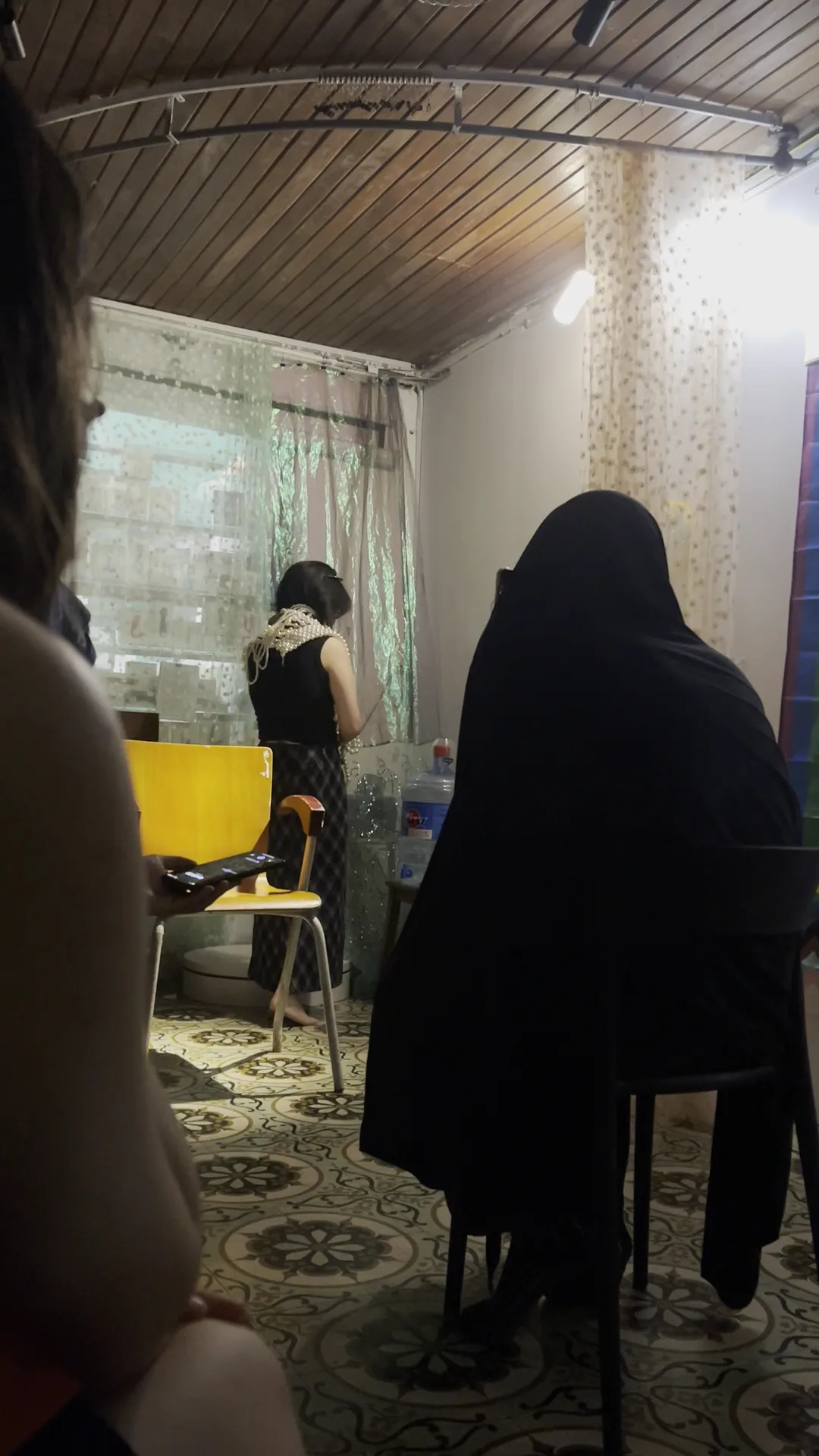 Interior at A Queer Museum Hanoi — travel photo