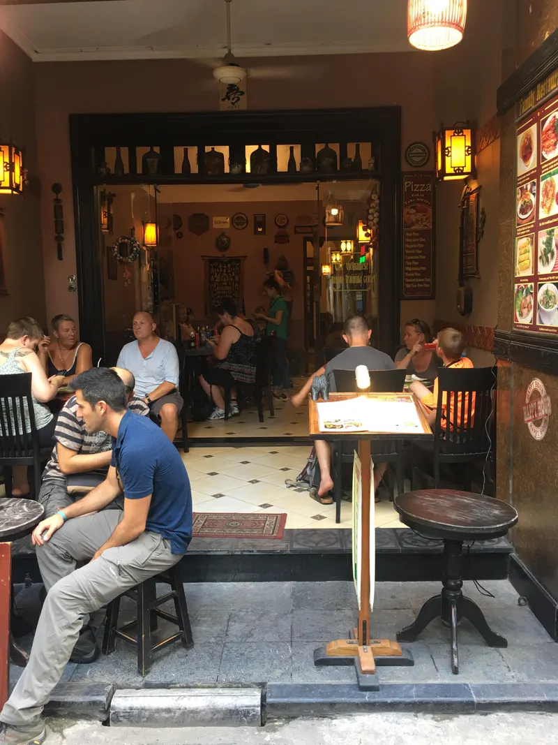Au Lac Family Restaurant