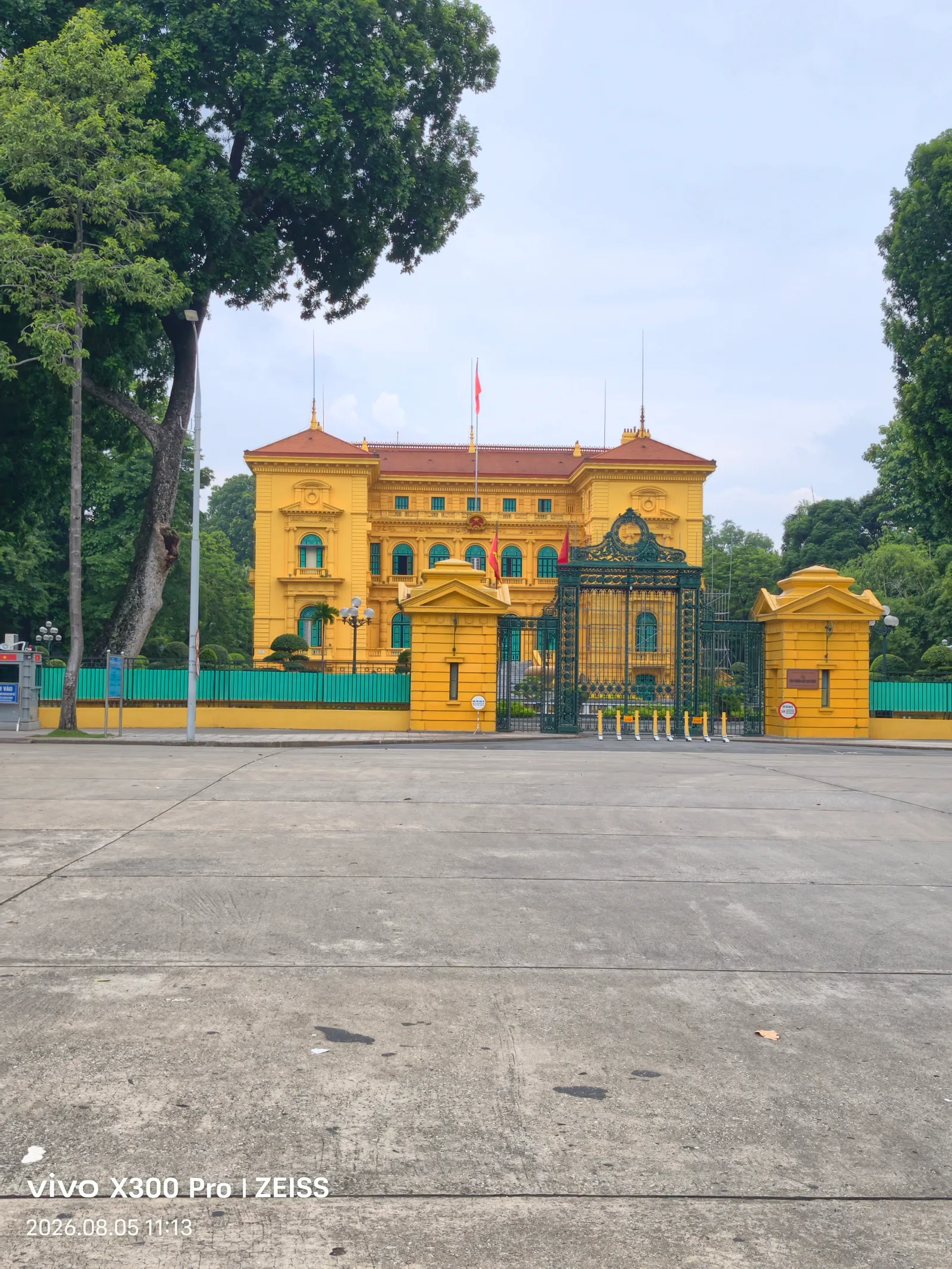 Ba Dinh Square