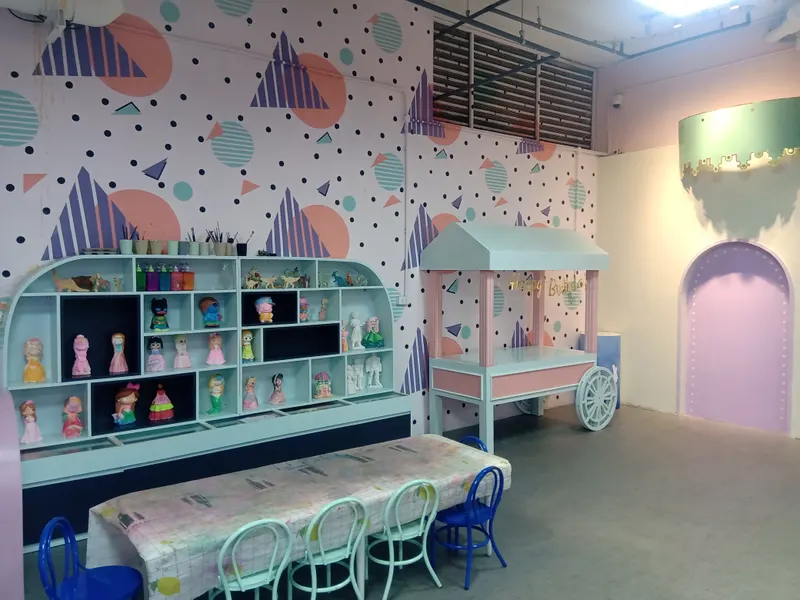 Babiland Kidsplay & Cafe