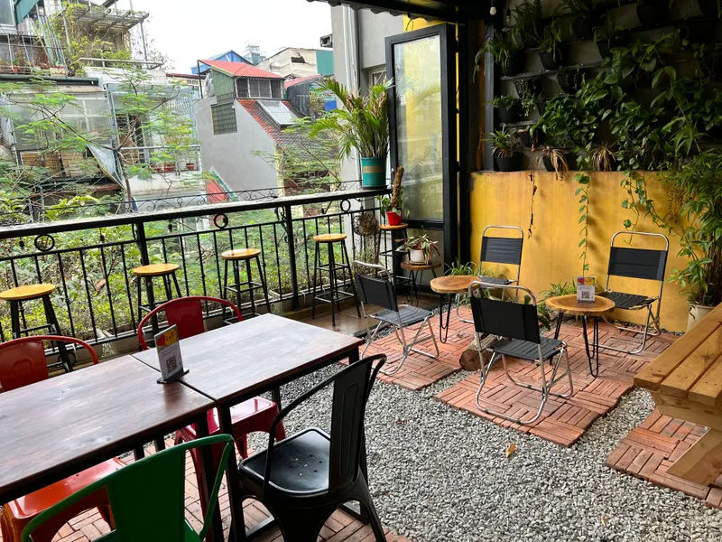 Cafe Dinh
