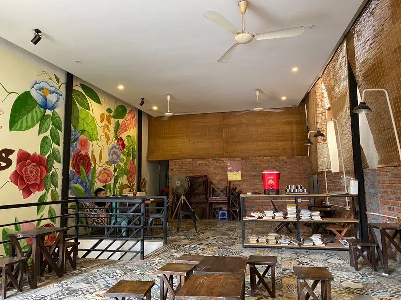 Cafe Giang