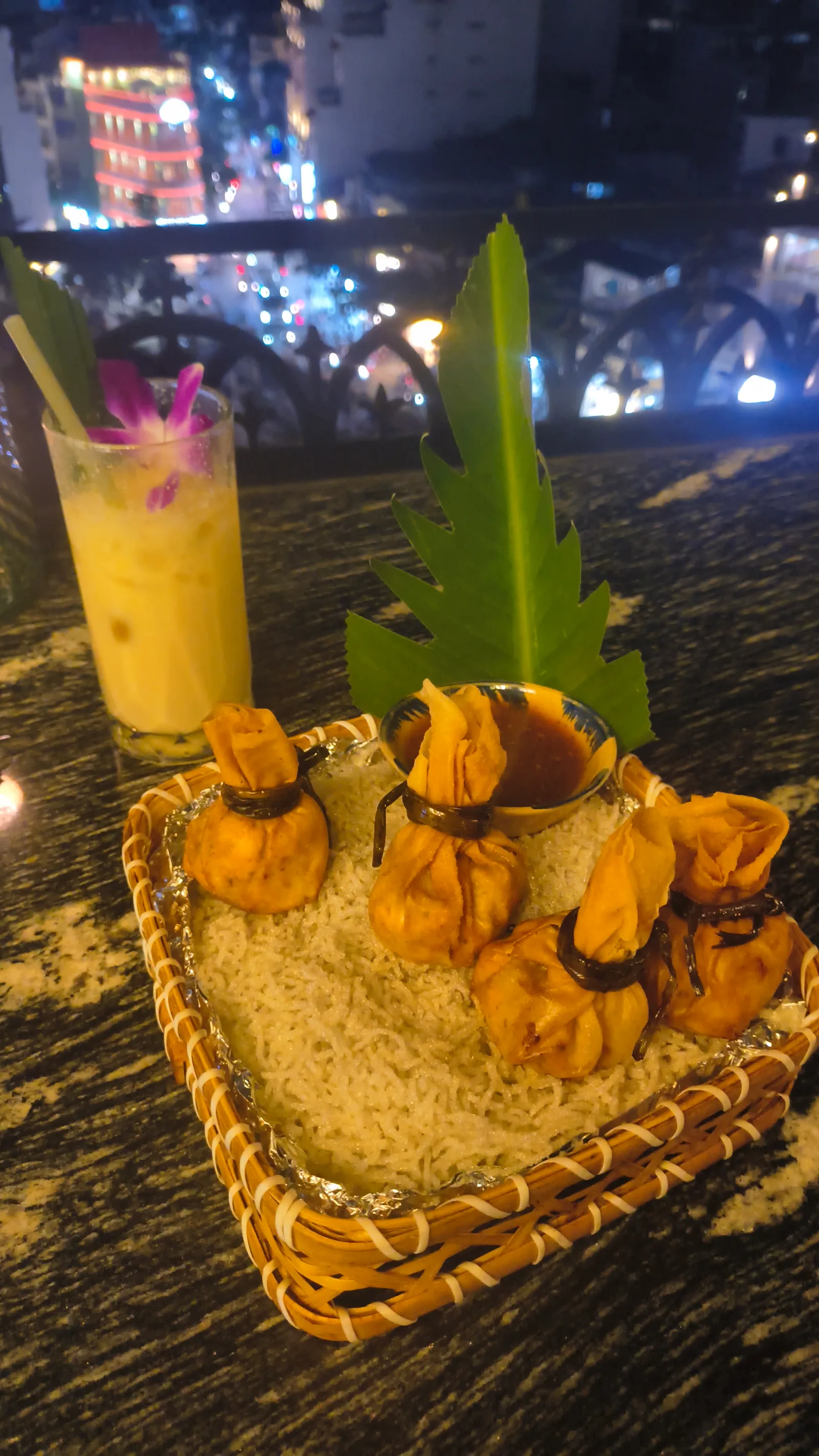 Details at Cloud Sky Bar Hanoi Hanoi — travel photo