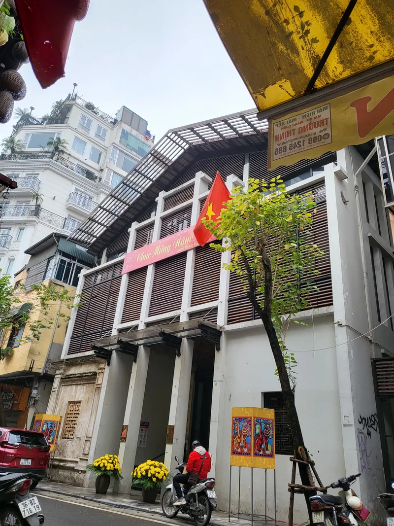 Cultural Exchange Center — art museum in Hanoi