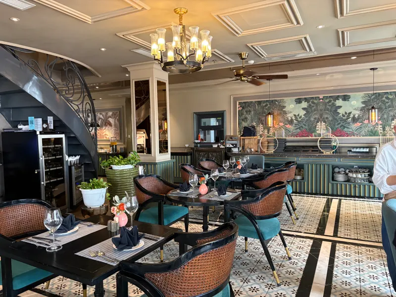 Essence Restaurant